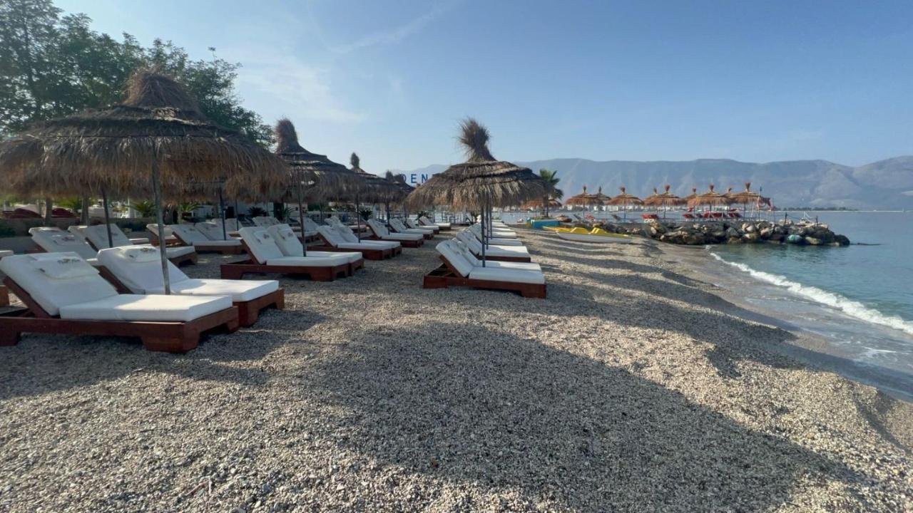 Hotel Denta Radhimë Exteriér fotografie