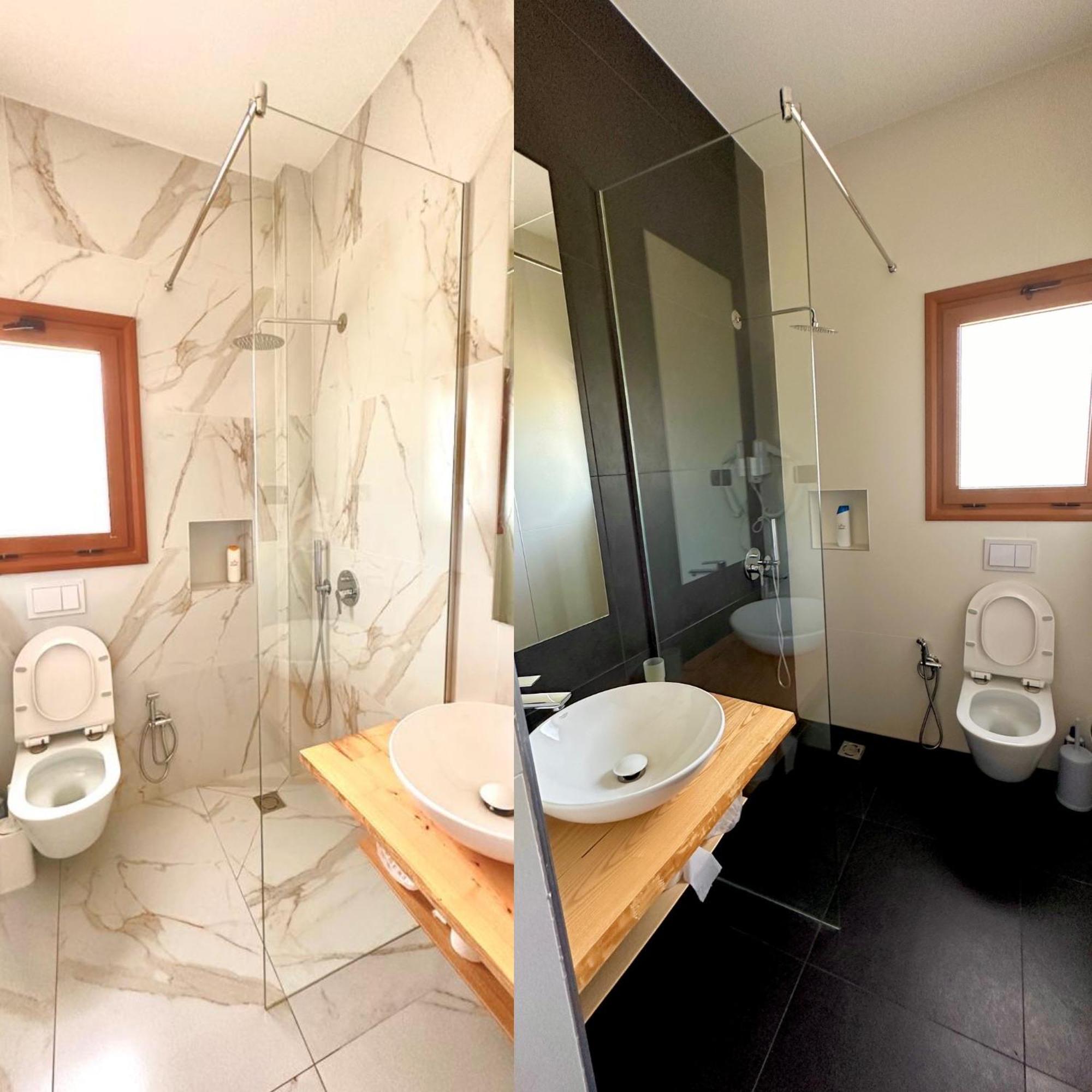 Hotel Denta Radhimë Exteriér fotografie