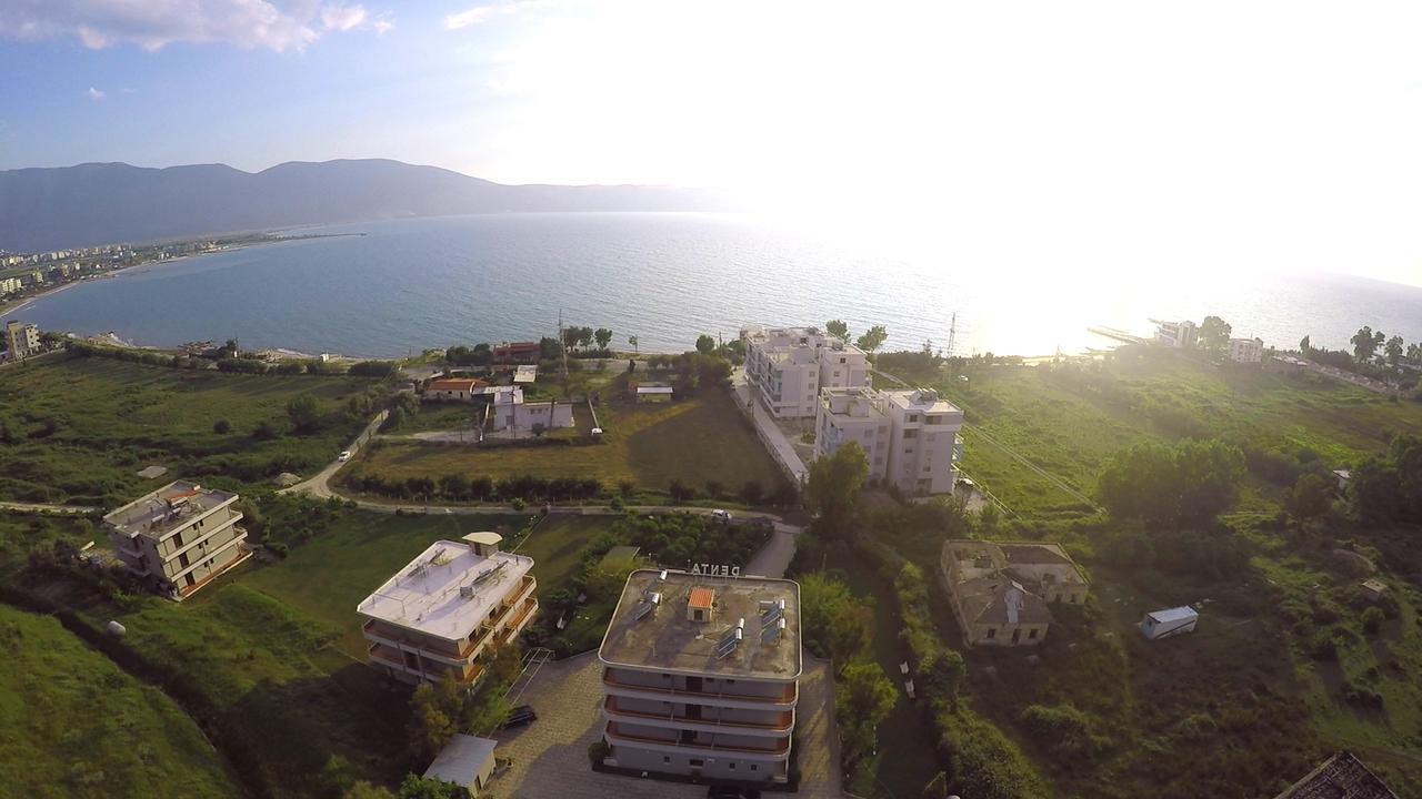 Hotel Denta Radhimë Exteriér fotografie