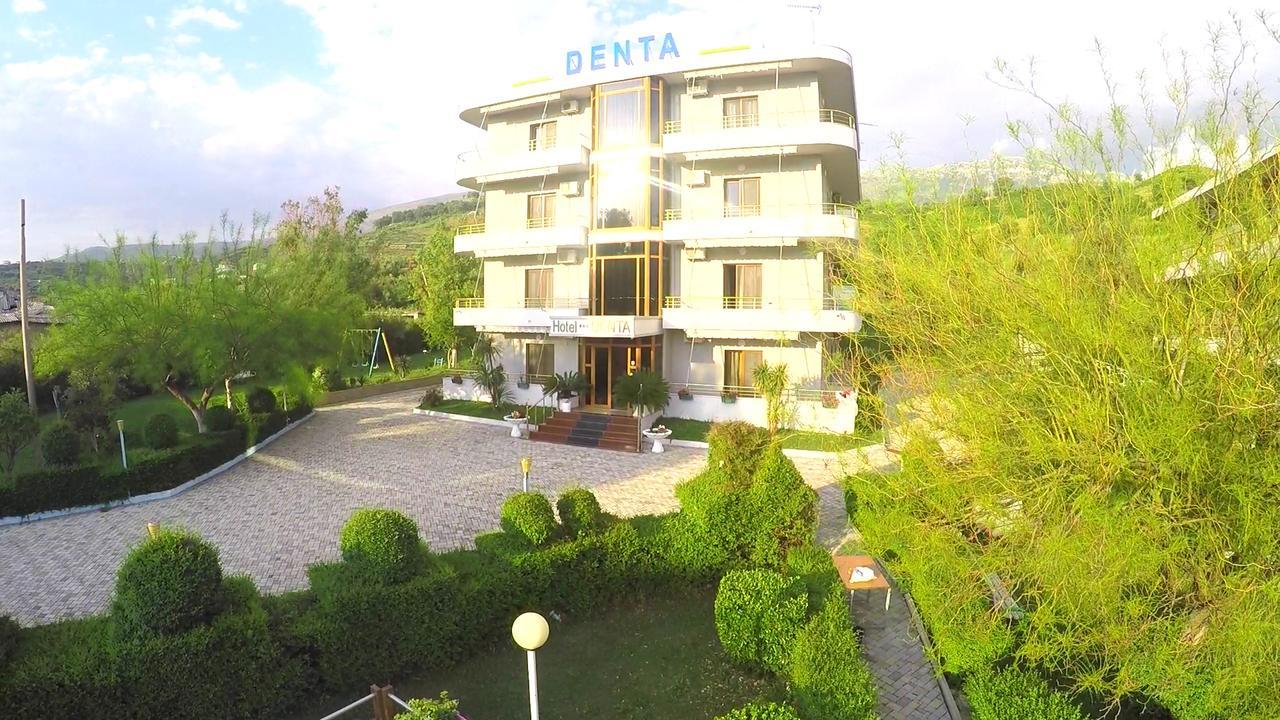 Hotel Denta Radhimë Exteriér fotografie