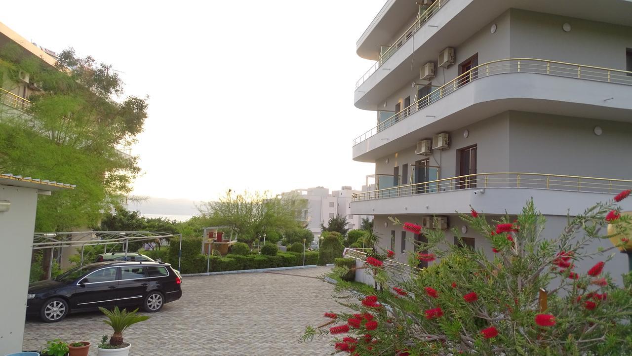 Hotel Denta Radhimë Exteriér fotografie