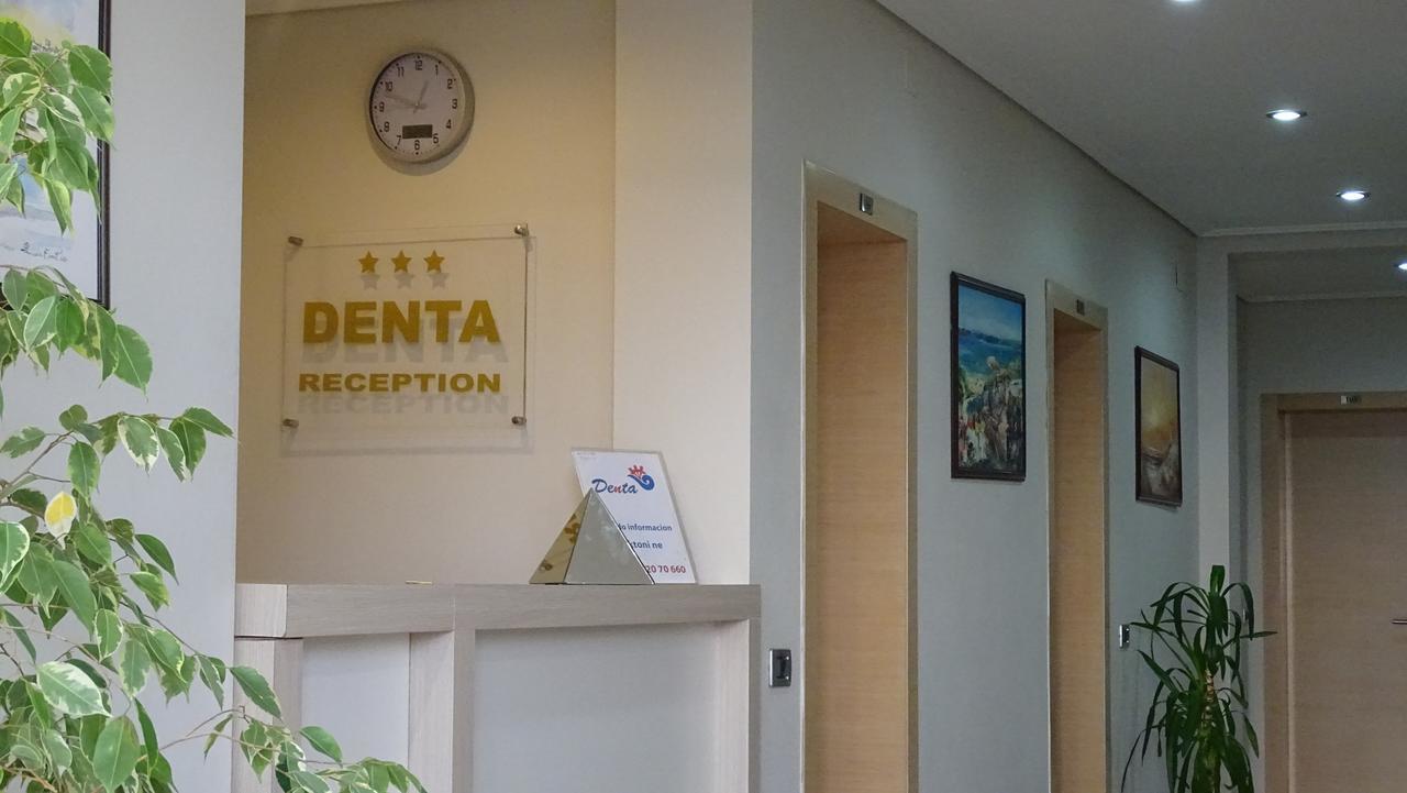 Hotel Denta Radhimë Exteriér fotografie