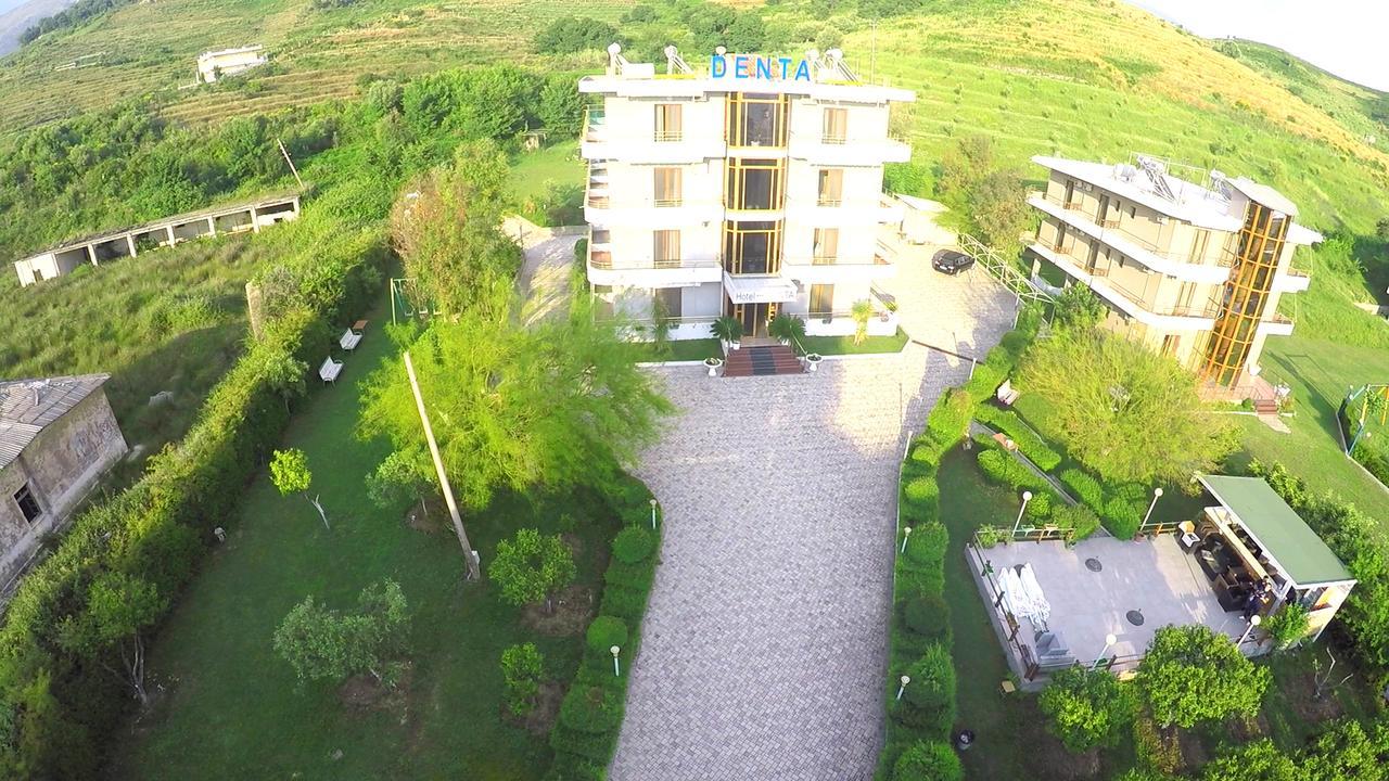 Hotel Denta Radhimë Exteriér fotografie