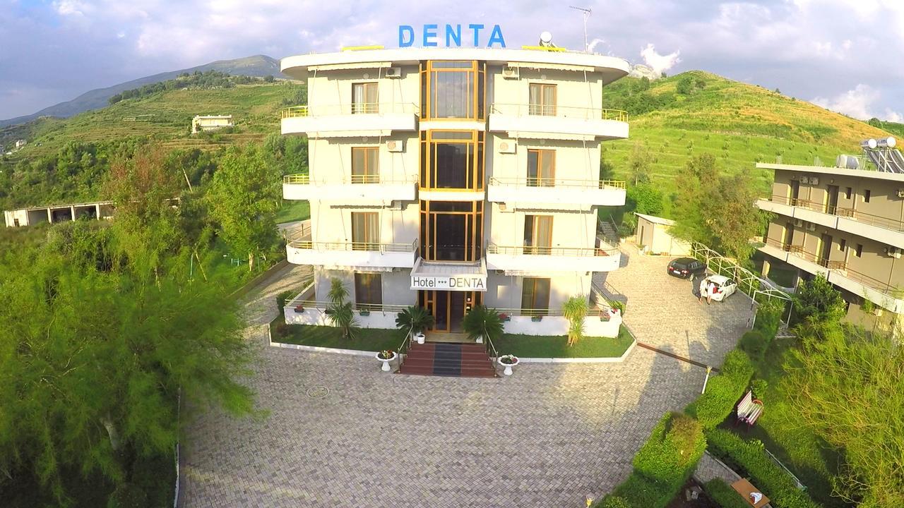 Hotel Denta Radhimë Exteriér fotografie