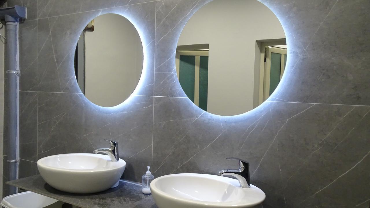 Hotel Denta Radhimë Exteriér fotografie