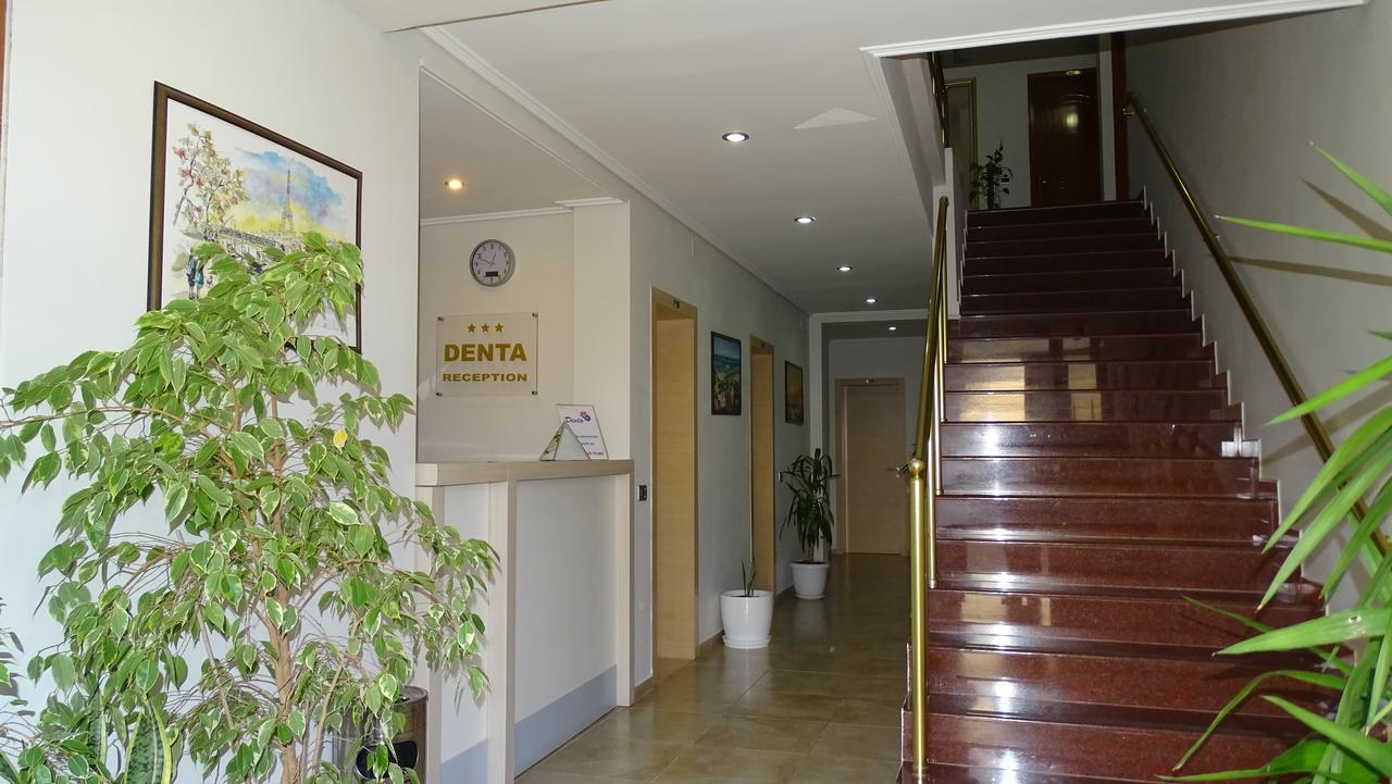 Hotel Denta Radhimë Exteriér fotografie
