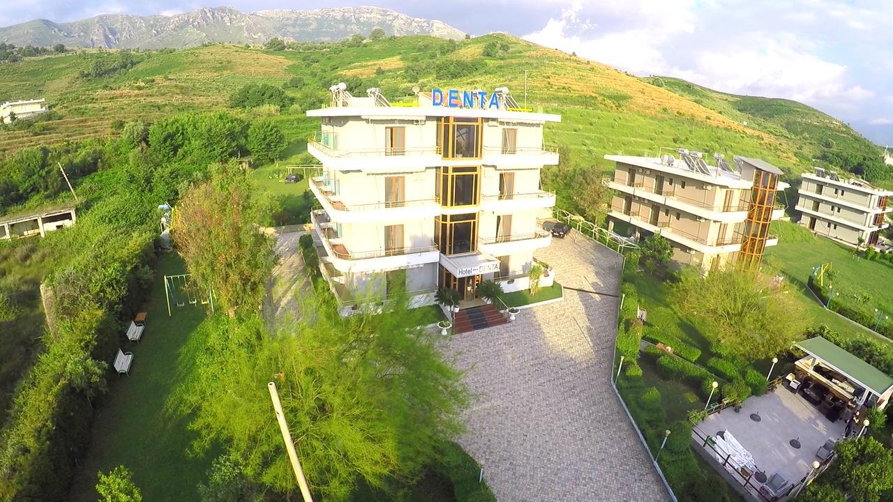 Hotel Denta Radhimë Exteriér fotografie