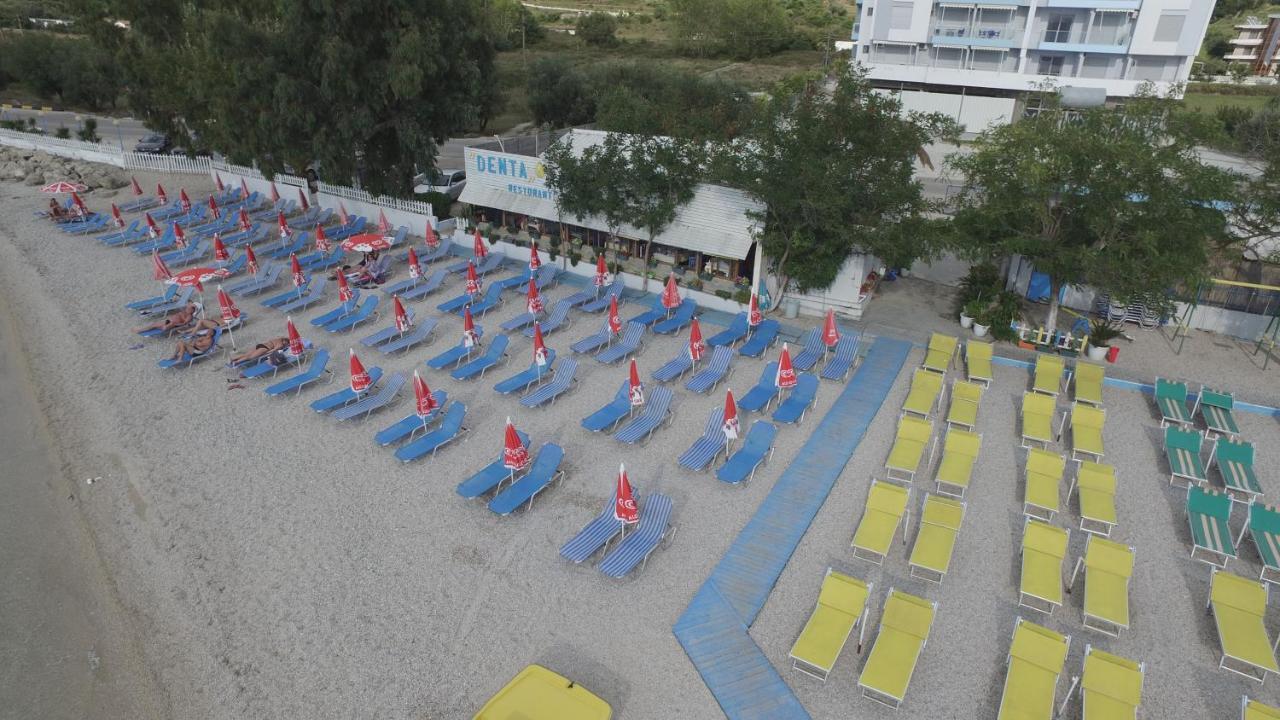 Hotel Denta Radhimë Exteriér fotografie