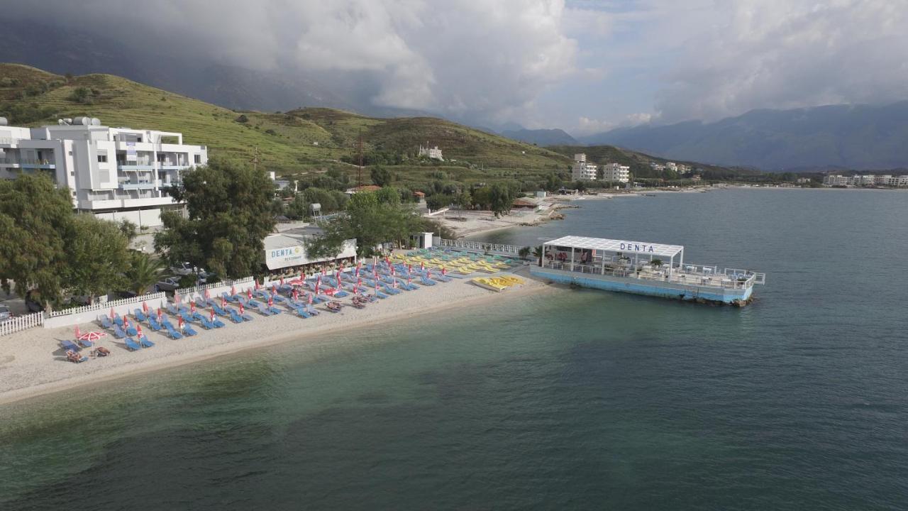Hotel Denta Radhimë Exteriér fotografie